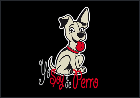 Diseño de camiseta solidaria para Asociación Protectora de animales - Venta solidaria por Integgrar